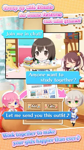 Dream Girlfriend-screenshots-21